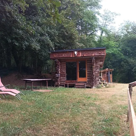 Le Nid De Bois Insolite * Haget