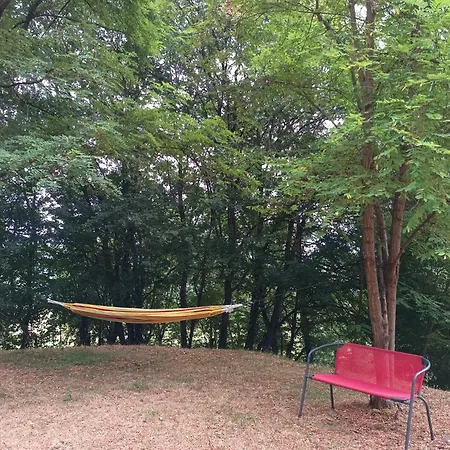 Le Nid De Bois Insolite مكان تخييم *